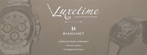 Luxetime Luxury Watch Service Center.